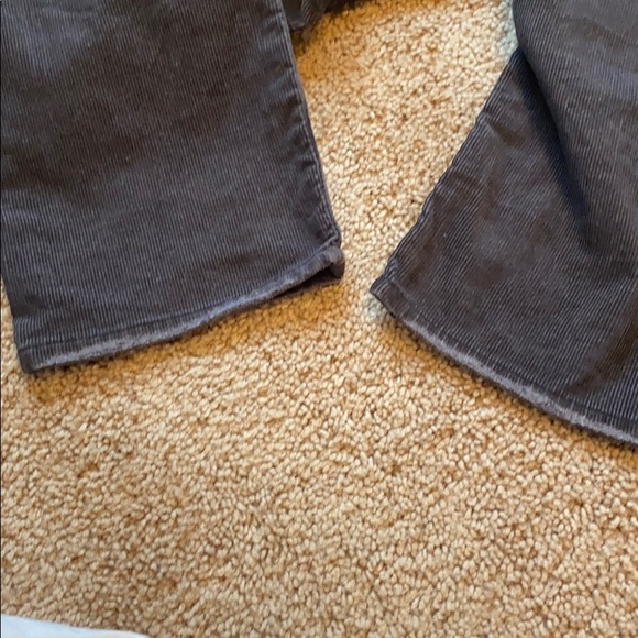 Gap 1969 gray Corduroy jeans - Picture 8 of 8